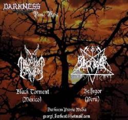 Black Torment (MEX) : Darkness Promo Media